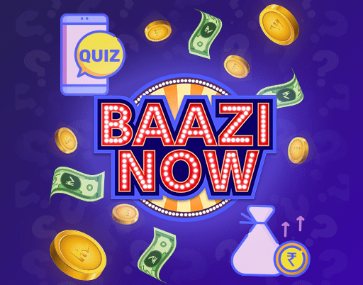 Quiz APPs To win Real Money BaaziNow