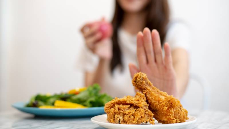Indian superstitions vegetarian day