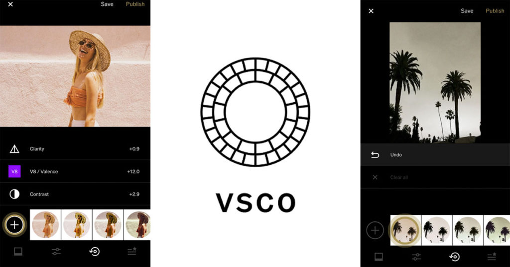 VSCO best instagram filter apps