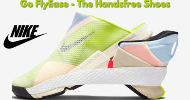 Nike go flyease handsfree shoe