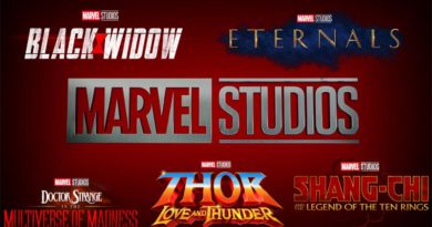 upcoming marvel studios movies