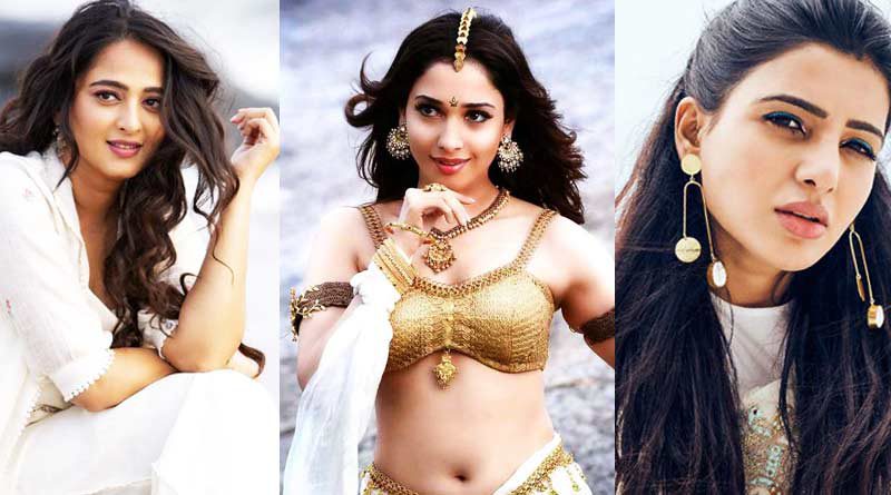 Top 5 South Indian actresses