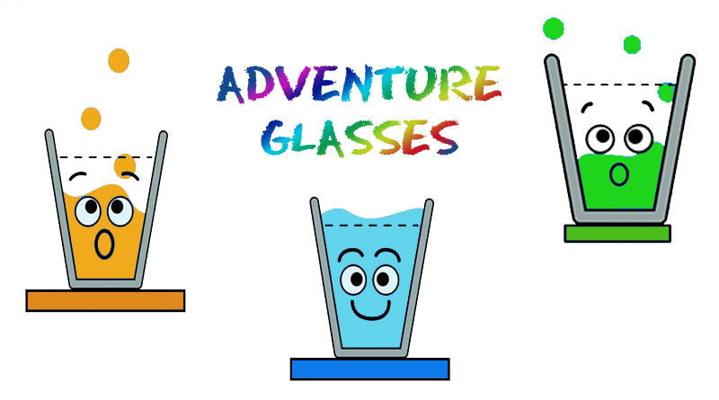 play game: adventure glasses