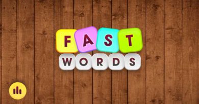 play game fast words