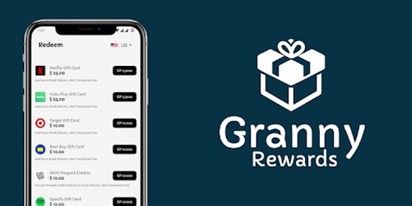 Apps to win in-game credits granny rewards