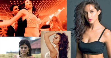 foreign actresses who acted in Bollywood movies