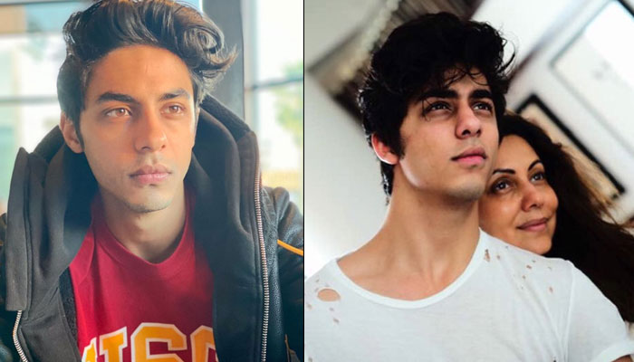 Aryan Khan to be launched into bollywood