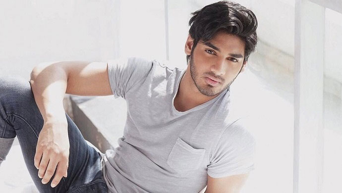 Ahan Shetty Suniel Shetty's son to be launched soon