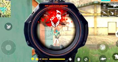 Tips for a perfect headshot in free fire