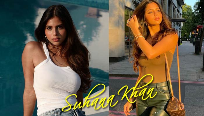 Suhana khan to be launched into Bollywood soon