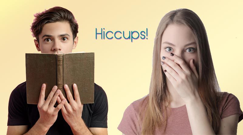 How to effectively cure your hiccups quickly