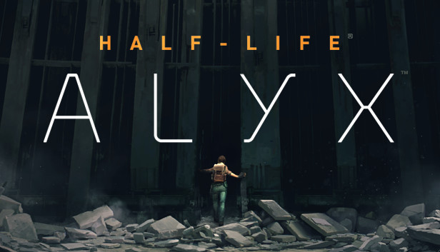 Half-life alyx best virtual reality games you can play on oculus