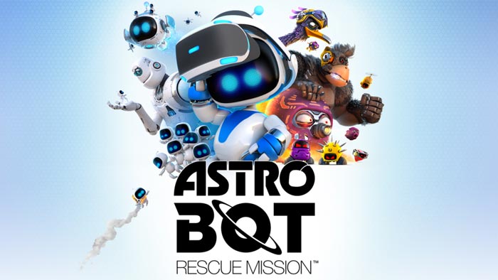Astro Bot Rescue Mission Best virtual reality games you can play
