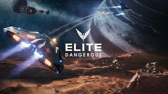 Elite: Dangerous Best virtual reality games you can play on HTC Vive