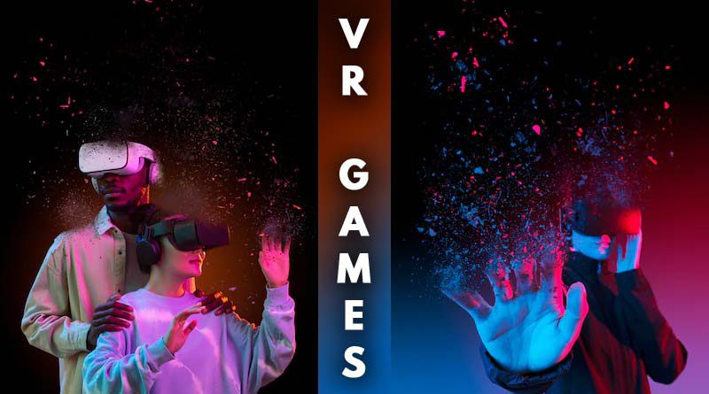 Best virtual reality games you can play