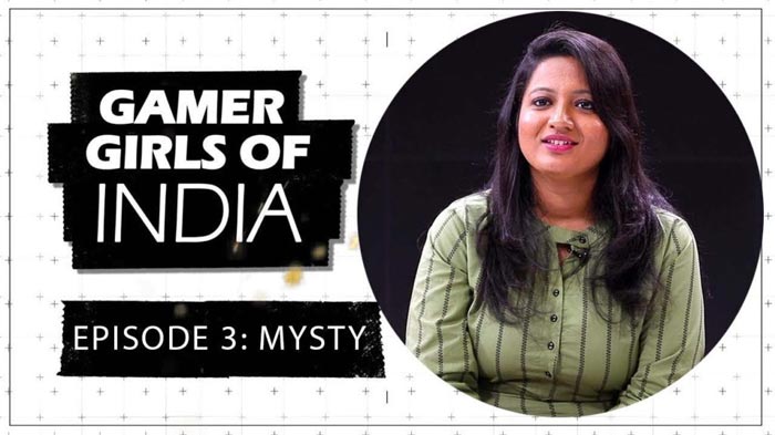 Top Female Gaming Influencers In India Shazia Ayub (Mysterious YT)