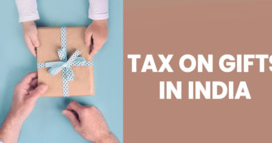 All about Gift Tax in India and exemptions