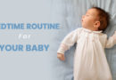 How to Establish a Bedtime Routine for Your Baby?