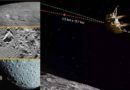 Chandrayaan 3’s Vikram Lander Reveals Initial Moon Videos after Successful Deboosting