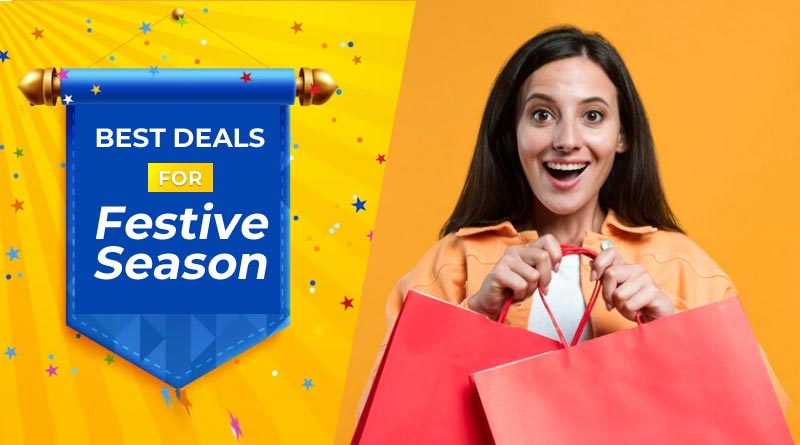 Where to get the best deals during the festive season?