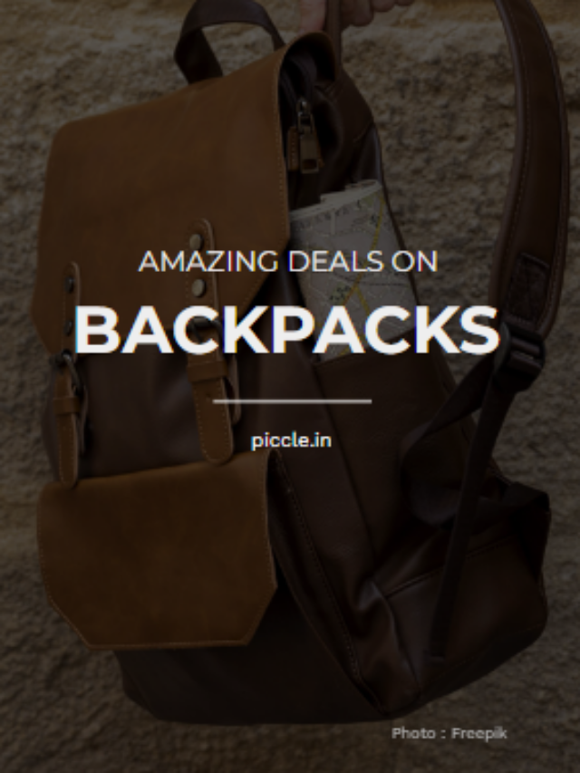 Amazing Deals On Backpacks!